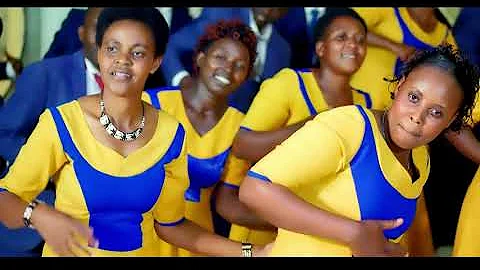 GUKOMERA Siloam Choir (official video KAZIBA Kirehe