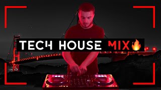 TECH HOUSE Mix 2021?-ALXBLN-#20 ( FISHER, Kevin McKay, Ellis Moss, Flash 89..)-DDJ 1000 Pionner