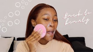 MY SKIN CARE COSTS 8K, here&#39;s why | BACK TO BEAUTY EP2 | FOREO