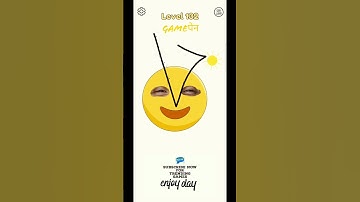 DOP🔎💡🧐DrawOnePart LEVEL 132✅ #androidgames #SHORTS #dop #PUZZLE #QUIZ #Gameपेन