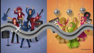 Música Mala: "The Music We Love to Hate", Washburne, Christopher &amp; Derno, Maiken