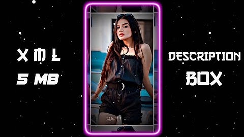 NA NA NA NA 🎟💞 || NEW TREND XML 👀💥 || NEW XML FILE 🎟🦋 || @Samiul_Editz