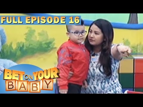  Full Episode 16 | Bet On Your Baby - Jul 2, 2017