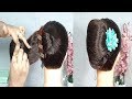 New french roll hairstyle using banana clutcher | french twist | french bun | easy hairstyles