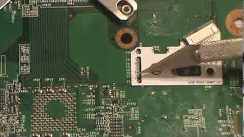 Xecuter R-Jtag Install Tutorial Part 2