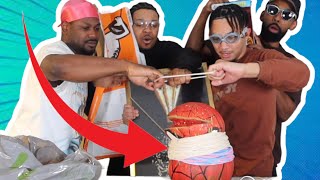 EXPLODING WATERMELON CHALLENGE! (EXTREME)