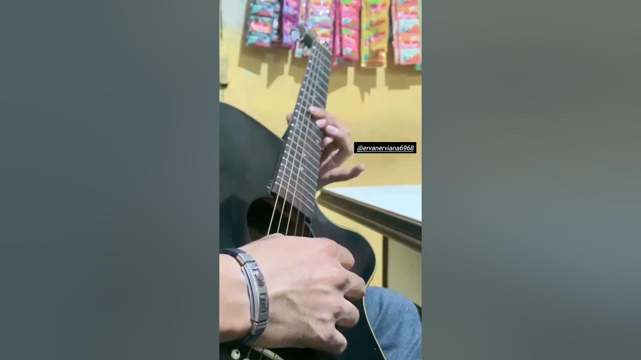 ungu - untukmu selamanya Intro #ungu #gitarcover #viralshort #akustikcover #fyp #capcut