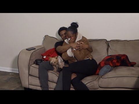 PRANK| Begging Tony to be With Me!