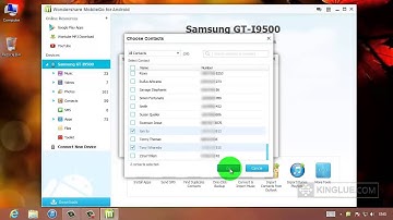 Android Manager] An Easy Way to Send Text Messages on PC   For Samsung GALAXY