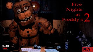 Five Nights at Freddy’s 2 - ЧЕТВЁРТАЯ НОЧЬ