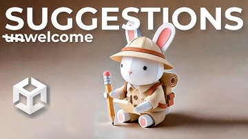 Taking Your Unity Advice... Because I Clearly Hate Myself.