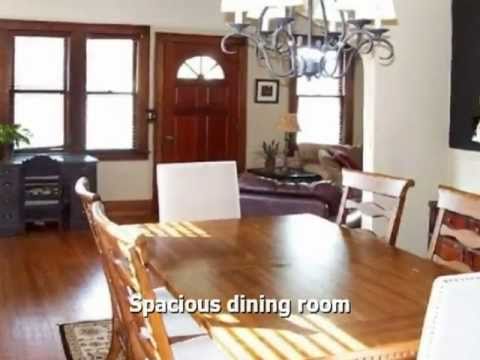 Dearborn MI real estate Classic Craftsman Style home listing for sale