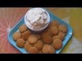 Pineapple Fluff Fruit Dip!  Perfect Spring Break Snack!  Noreen's Kitchen