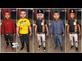 GTA 5: Fivem Kid Ped Mods | Kid peds for Fivem RP Server and Sp | 100+ Child Ped Mod