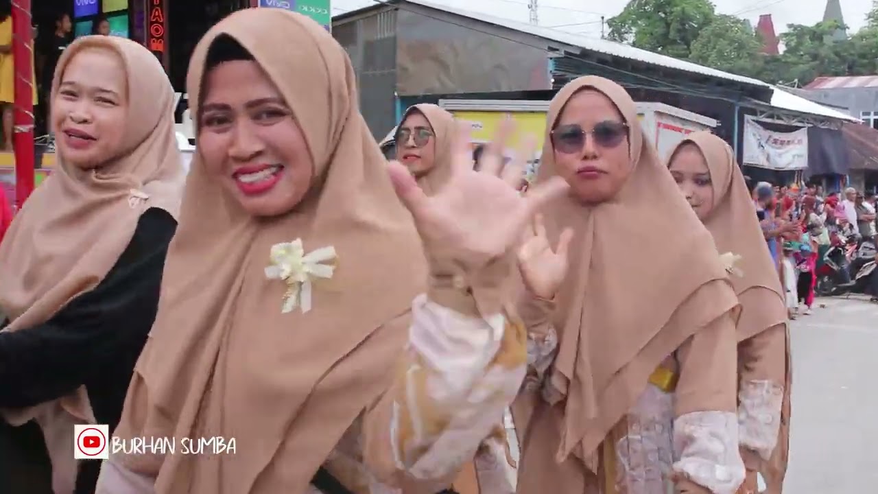 PAWAI DALAM RANGKA RAMADHAN 2024 SANGAT MERIAH #sumbabarat #2024