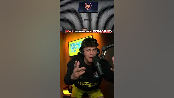 QUE LE PASA? 😂 #djmariio #kingsleague
