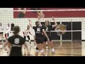 #HLVB IUPUI vs Cleveland State - 9.19.2023 Recap