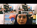 Regresando a grabar videos📸|platica|Les enseño mi despensa 🛒