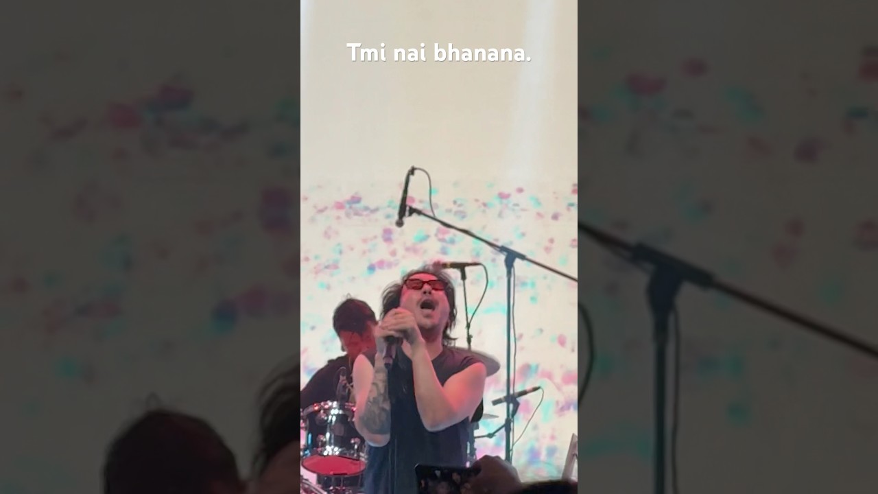 The drop hit DIFFERENT live 💥 