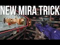 NEW Mira Trick AGAIN + Amazing Spawn Peek! - Rainbow Six Siege Shifting Tides