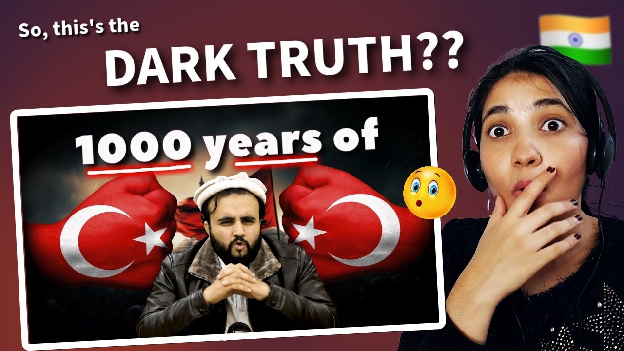 1000 years of Turkey | Ottomon Empire | The Kohistani | Indian Reaction