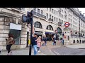 Walking from Paddington Basin to Madame Tussauds | London Walk 2020