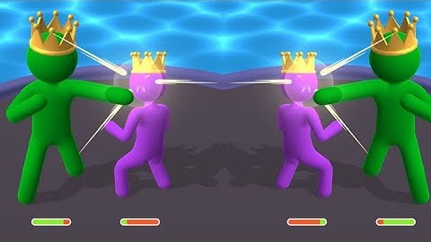 Giant rush gameplay walkthrough part 5