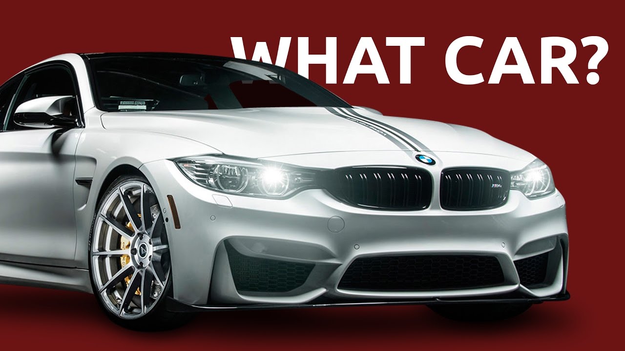 Buying a NEW Car in 2017 YouTube