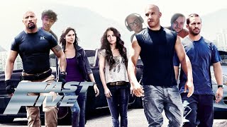 FAST FIVE - EXTENDED EDITION [2011] Commentary | My Cup of Tea