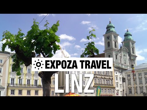 Linz (Austria) Vacation Travel Video Guide