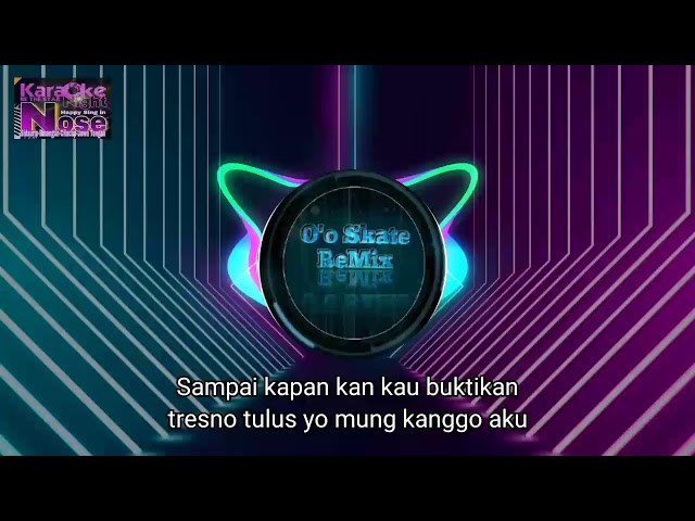 Banyu Moto Dj Slow ( KARAOKE ) Safira Inema class=