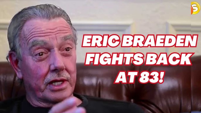Eric Braeden Reveals What Keeps Him Going At Age 83 |Bryton James Wishes To  Revisit Former Love Saga