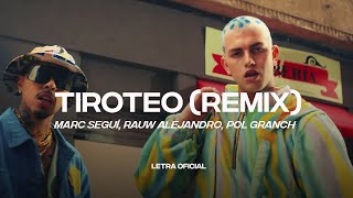 Marc Seguí ft. Rauw Alejandro y Pol Granch - Tiroteo Remix (Lyric Video) | CantoYo Resimi