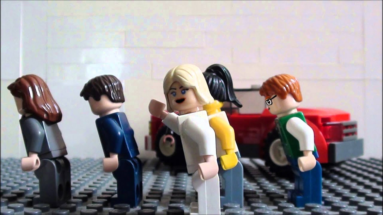 Lego 2012/ Angelica Charlotte Pickles- Rugrats Theory Style Parody Of ...
