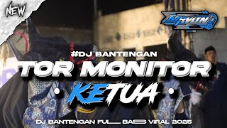 Download Lagu DJ BANTENGAN‼️TOR MONITOR KETUA NEW STYLE VIRAL TIKTOK FROM AZ REVOLUTION MP3