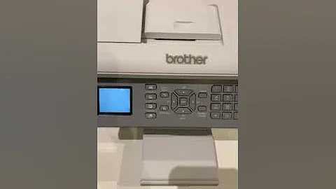 Brother MFC-J4535DW INKvestment-Tank All-in-One Color Inkjet Printer with NFC, Duplex and Wireless