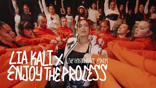 Lia Kali (Live Performance) I #ENJOYTHEPROCESS X ESAEM