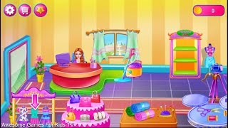Fashion Tailor Shop - Clothes Maker Boutique 2018 Game For Kids - Android GamePlay FHD screenshot 5