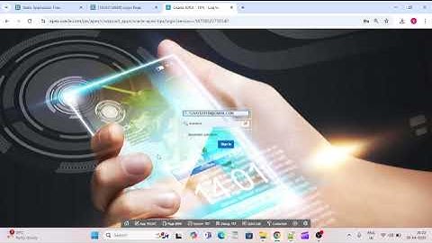 Transparent Login Page with Background Image in Oracle APEX