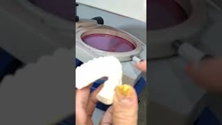 Como Fazer Placa Durasoft Silicone E Acetato Com Película Seal?