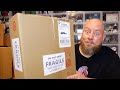 Opening a $250 Funko Pop Mystery Box from House of 1000 Pops + WICKED CLOWN Edition