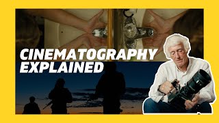 3 Cinematography Concepts To Learn From Roger Deakins