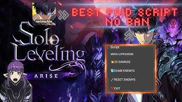 HOW I MASTERED SOLO LEVELING ARISE IN 2025! (DUMB ENEMIES + 2X DAMAGE + NO BAN) INSIDE METHOD!