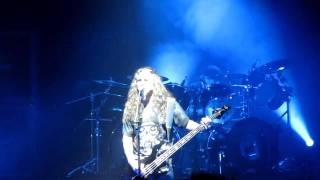 Slayer - South of Heaven - Helsinki, Finland 17.03.2011