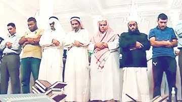 ﴿ولقدأرسلنا موسى بآياتنا إلى فرعون وملئه فقال إني رسول رب العالمين﴾تلاوةجميلةللقارئ فهد واصل المطيري