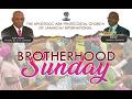 'Walk in the Spirit' Elder Devon McDonald  -  Sunday,  April 26 , 2026