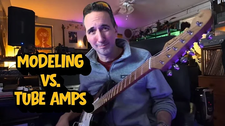 Modeling vs Tube Amps: My Honest Take as a Guitar Player