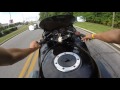 94 ZX-11 Cruise