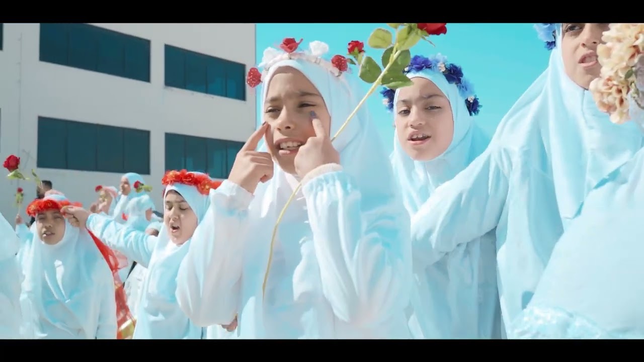 جندية القائم | من حفل رياحين الحجة | جامعة الإمام جعفر الصادق (ع)