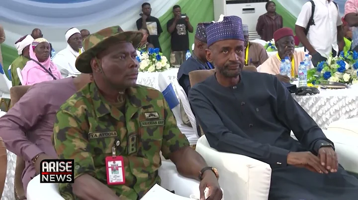 NON KINETIC APPROACH TO TACKLING INSECURITY IN NIGERIA